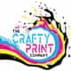 The Crafty Print Company logo