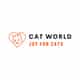 Cat World logo