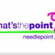 What's the Point? logo