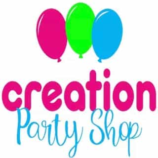 CreationPartyShop logo