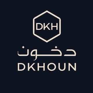 DKHOUN logo