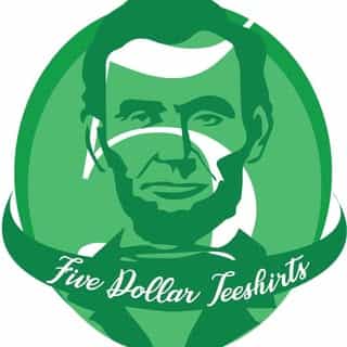 Five Dollar Tee Shirts logo