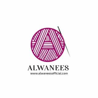 Alwanees Clothing logo