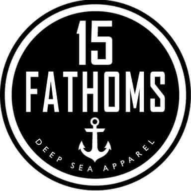 15 Fathoms logo