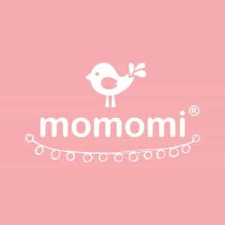 Momomi logo