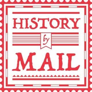 History by Mail logo