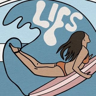 Lies Collective logo