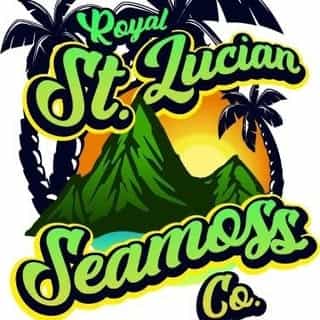St.Lucian Seamoss Company logo