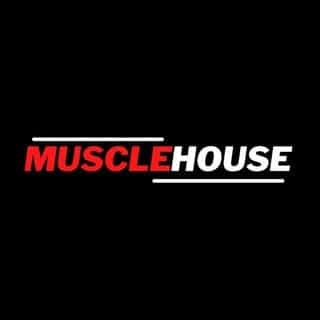 Muscle House logo