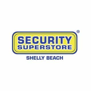 Security Superstore Shelly Beach logo