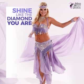 MissBellyDance logo