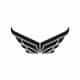 Strong Eagle Gymwear logo