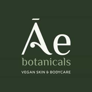 Ae Botanicals logo