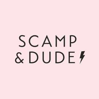 Scamp & Dude logo
