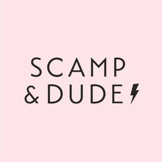 Scamp & Dude logo