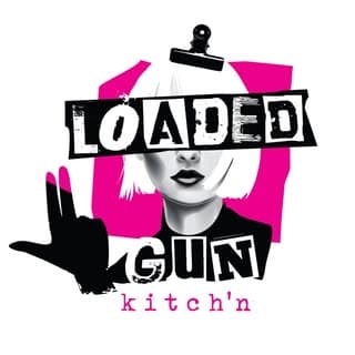 Loaded Gun Kitchen logo