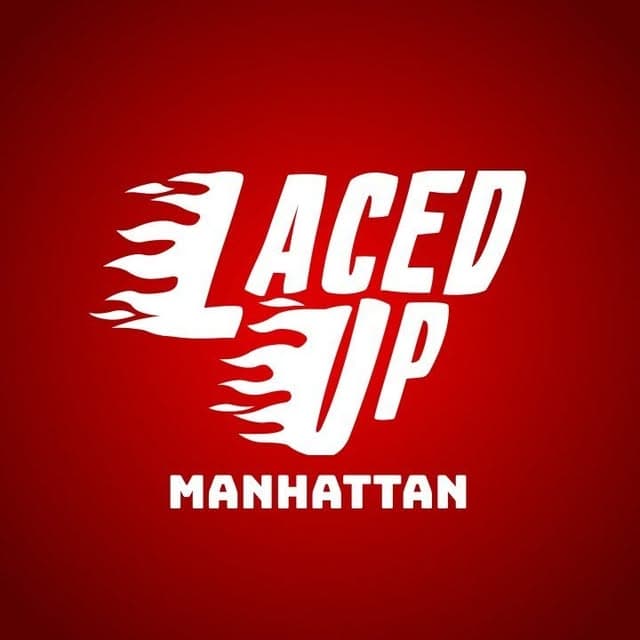 LacedUp logo