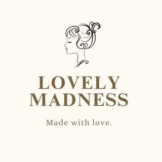 LovelyMadness Clothing Malaysia logo