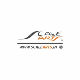 Scale Arts India logo