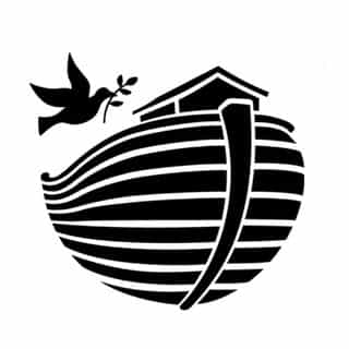 Bokhandeln Arken logo