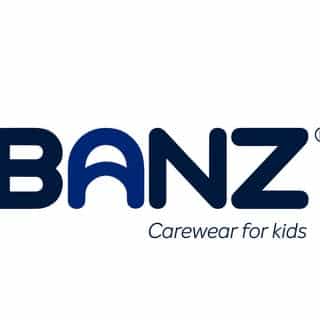 BANZ® Carewear USA logo