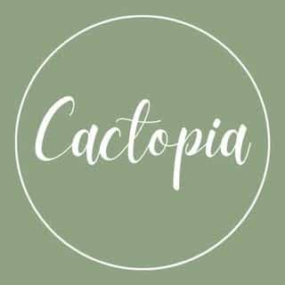 Cactopia logo