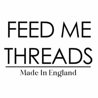 FEED ME THREADS logo