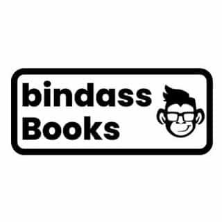 Bindass Books logo