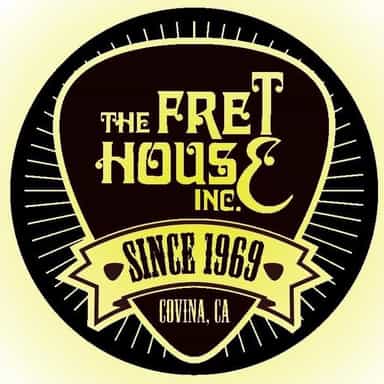The Fret House logo