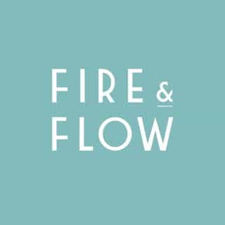 Fire & Flow Coffee logo