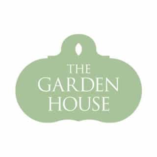 The Garden House logo