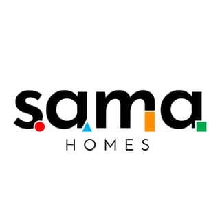 Sama Homes logo