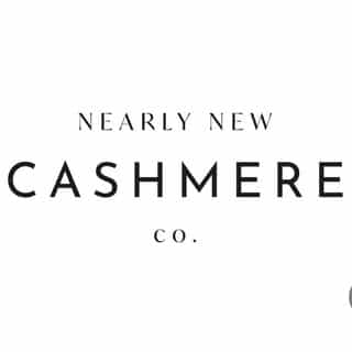 NEARLY NEW CASHMERE CO. logo