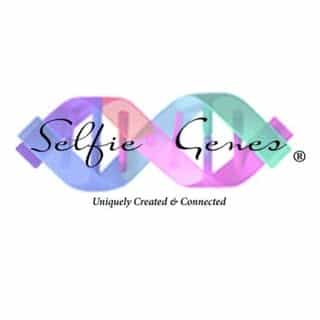 Selfie Genes logo