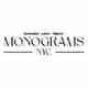 Monograms NYC logo