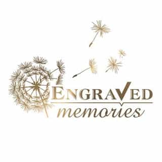 Engraved Memories logo