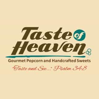 Taste of Heaven logo