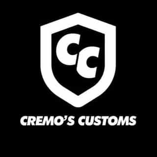 CREMOS CUSTOMS logo