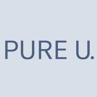 PURE U. logo