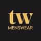 T W Menswear logo