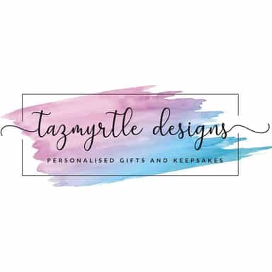 Tazmyrtle Designs logo