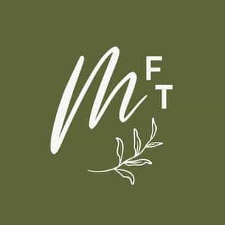 Mels Flower Truck logo