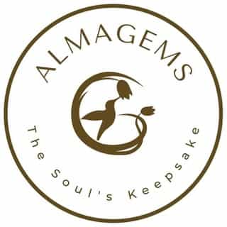 ALMAGEMS logo