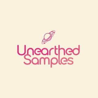 Unearthed Samples logo