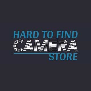 Hard to Find Camera Store logo