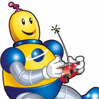 Toy Planet logo