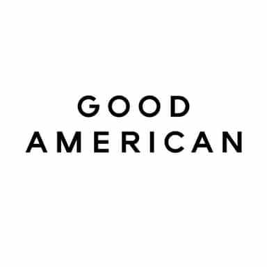 GOOD AMERICAN logo