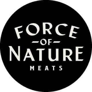 Force of Nature Meats logo