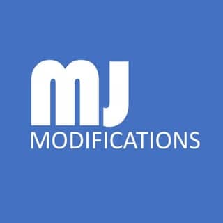MJ Modifications logo