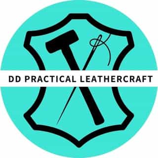 DD Practical Leathercraft logo